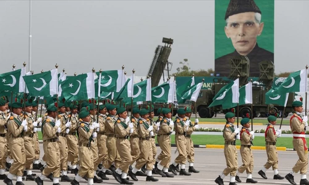 Άξονας Άγκυρας-Ισλαμαμπάντ: Η Τουρκία συμμετείχε στην εθνική εορτή του Πακιστάν